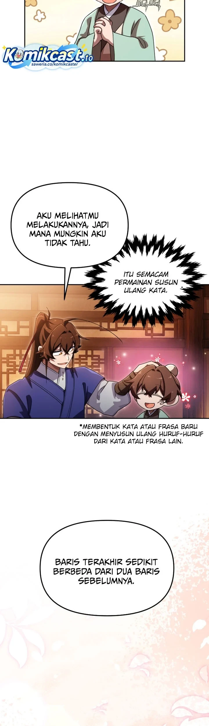 Heavenly Demon Tavern Bab 70 halaman 8