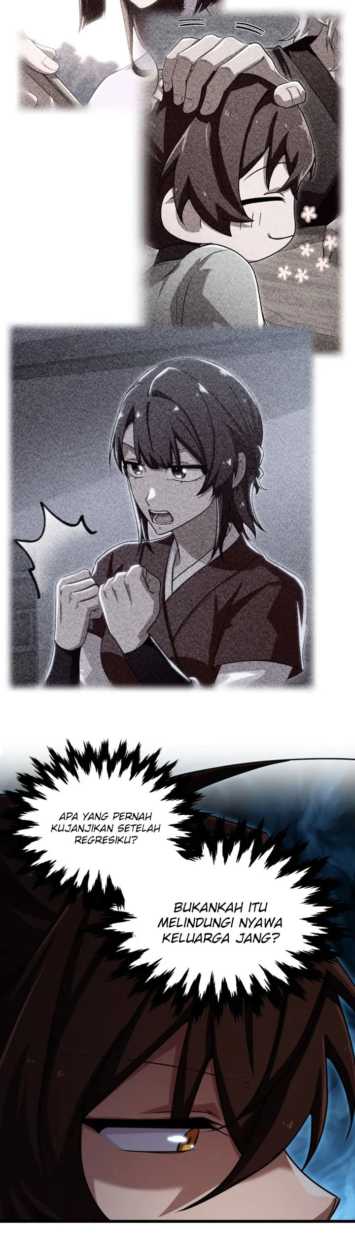 Heavenly Demon Tavern Bab 70 halaman 22