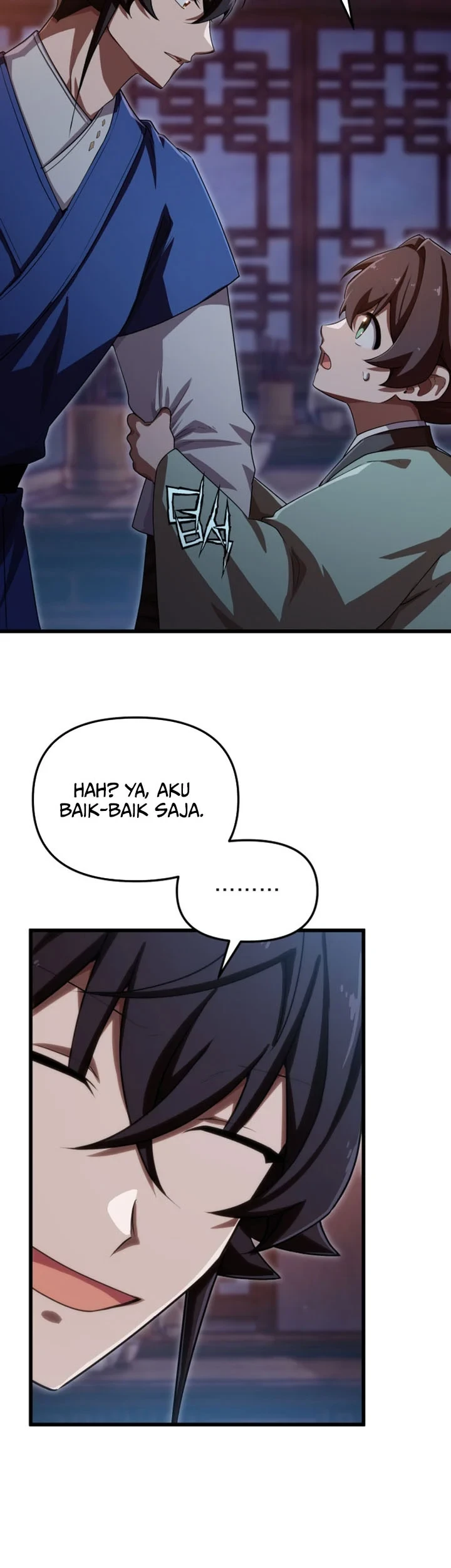 Heavenly Demon Tavern Bab 70 halaman 24