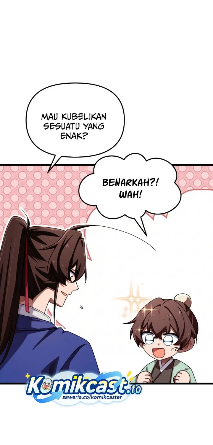 Heavenly Demon Tavern Bab 70 halaman 25