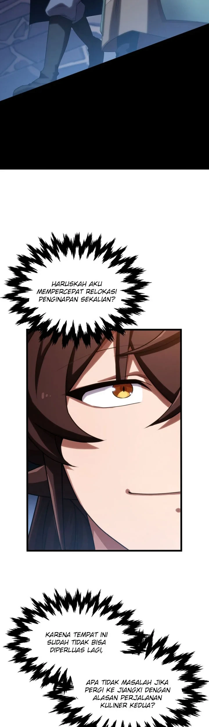 Heavenly Demon Tavern Bab 70 halaman 28
