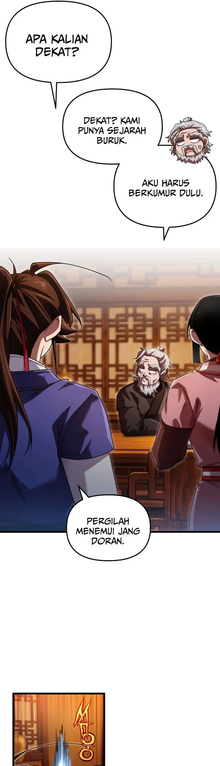 Heavenly Demon Tavern Bab 70 halaman 34