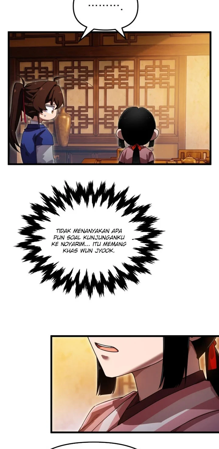 Heavenly Demon Tavern Bab 70 halaman 37