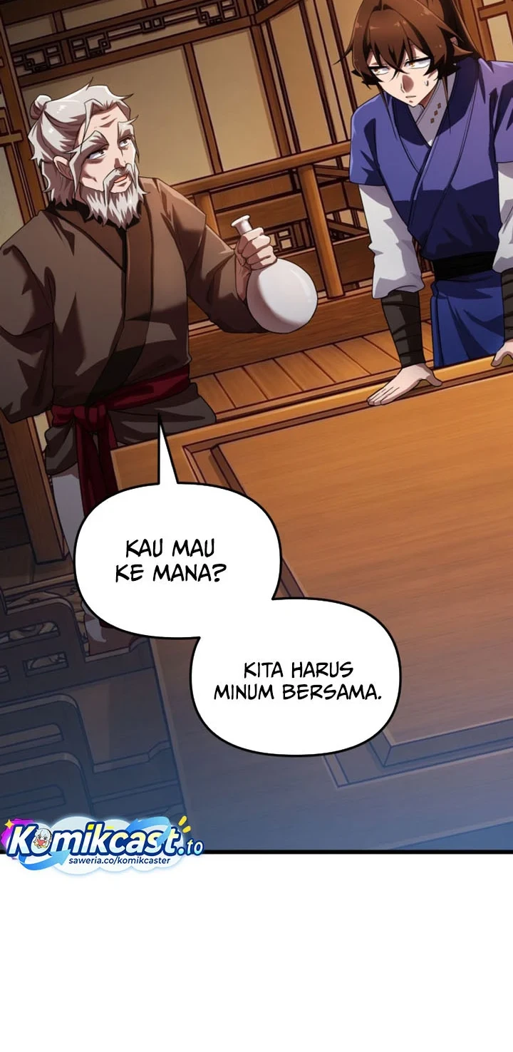 Heavenly Demon Tavern Bab 70 halaman 47