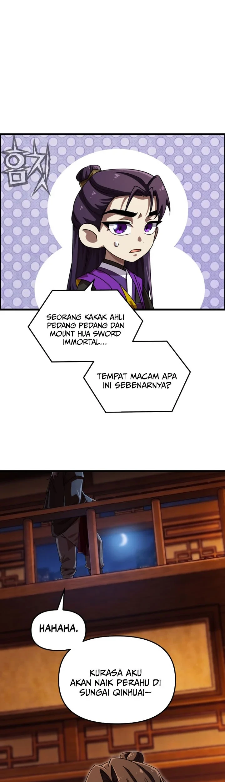 Heavenly Demon Tavern Bab 70 halaman 62