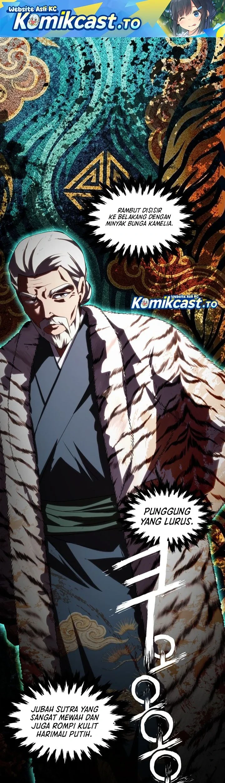 Heavenly Demon Tavern chapter 71 halaman 2