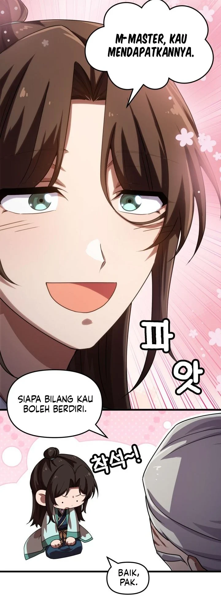 Heavenly Demon Tavern chapter 71 halaman 9