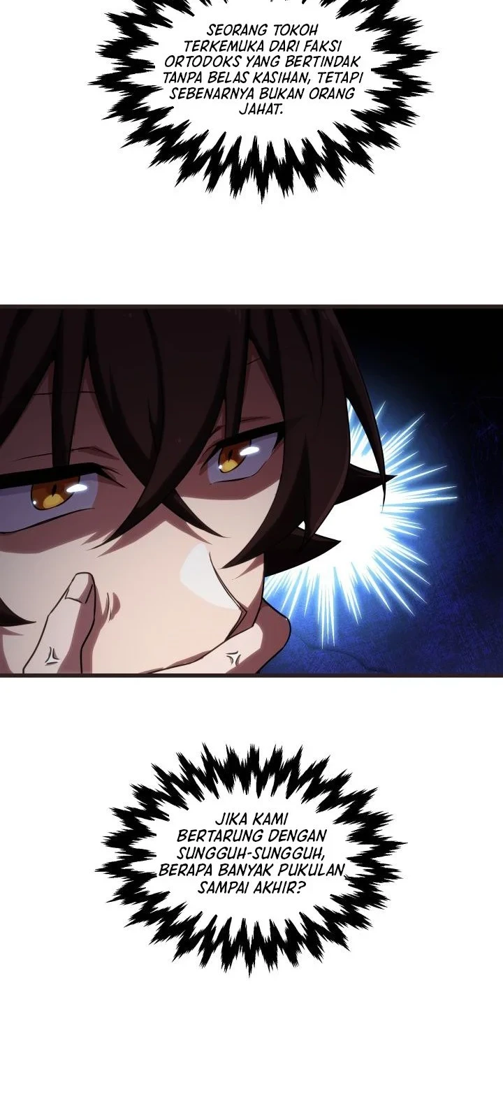 Heavenly Demon Tavern chapter 71 halaman 19