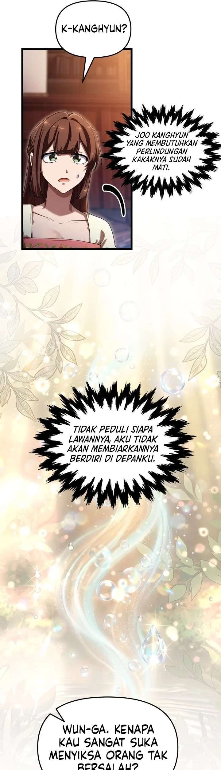 Heavenly Demon Tavern chapter 71 halaman 24