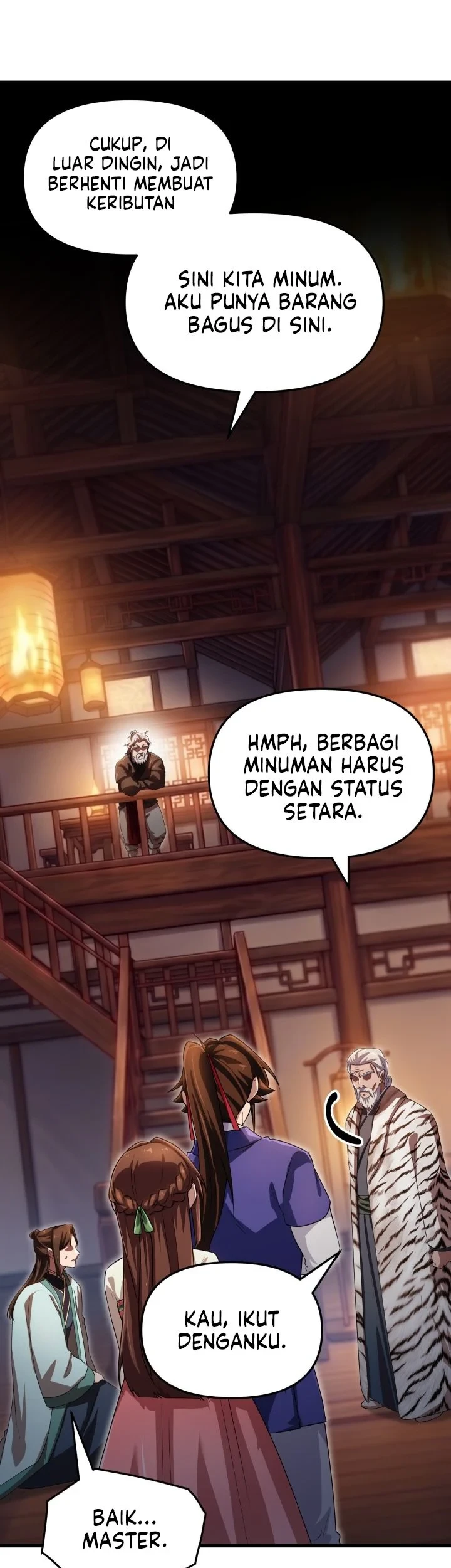 Heavenly Demon Tavern chapter 71 halaman 30