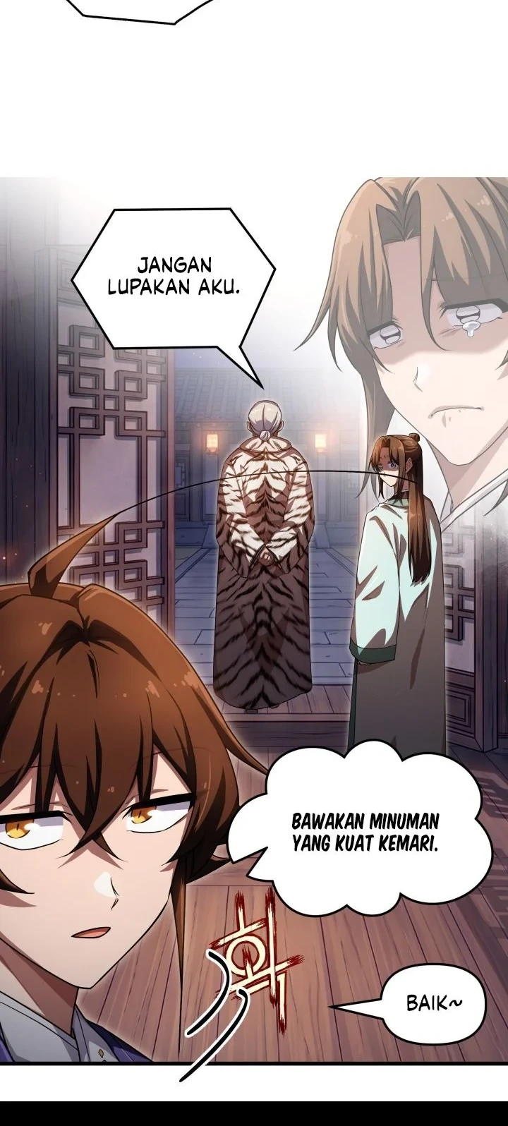 Heavenly Demon Tavern chapter 71 halaman 31