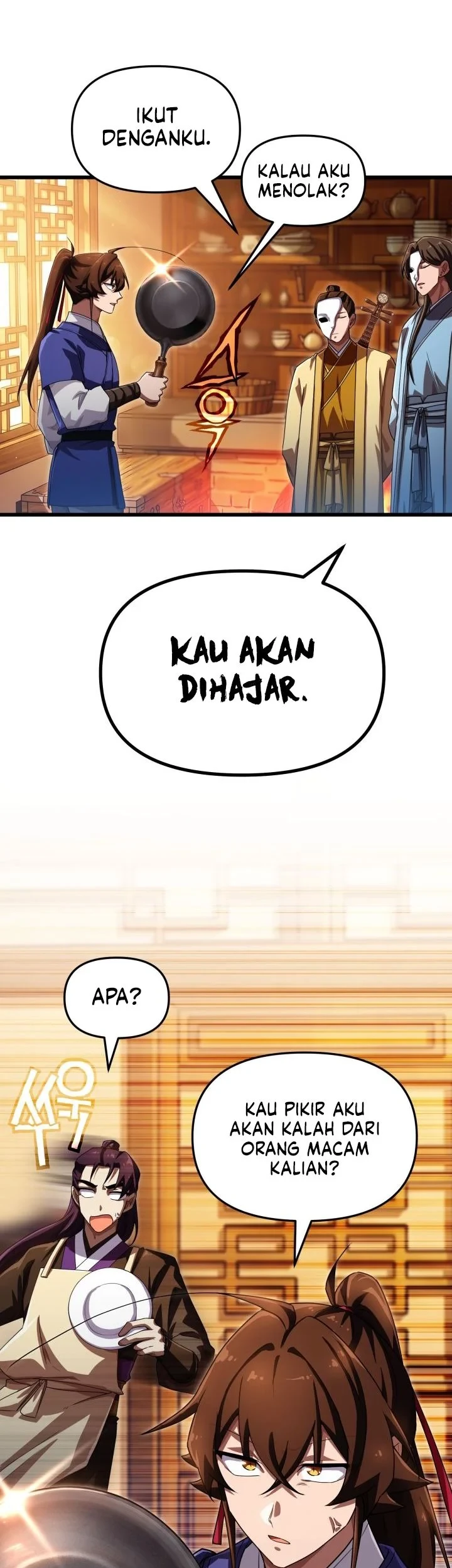 Heavenly Demon Tavern chapter 71 halaman 36