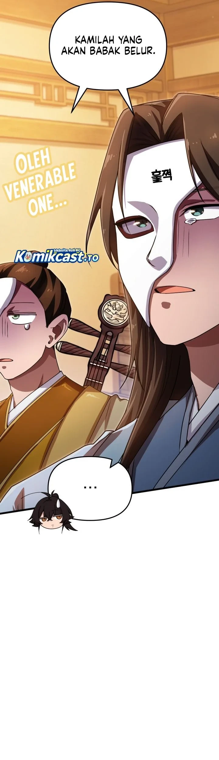 Heavenly Demon Tavern chapter 71 halaman 38