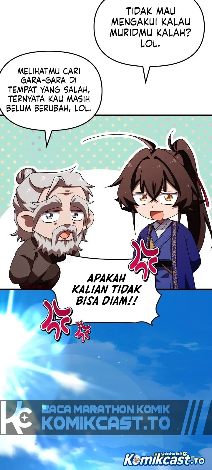 Heavenly Demon Tavern chapter 71 halaman 43