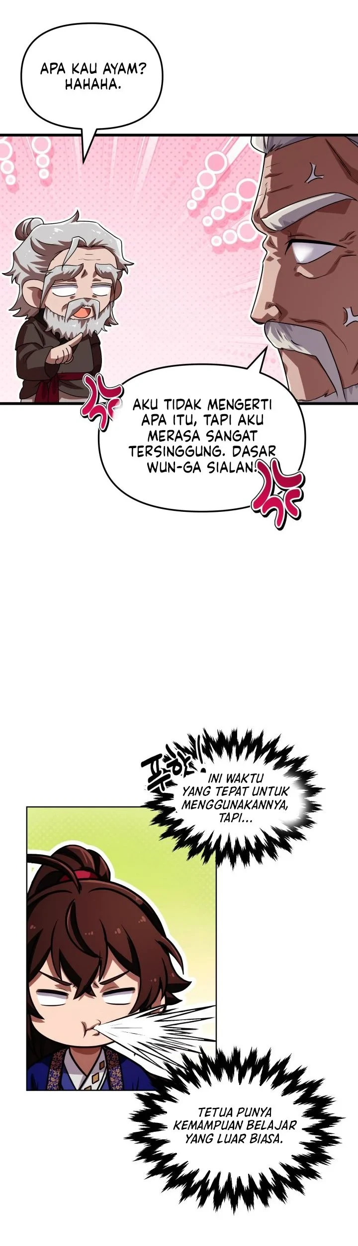 Heavenly Demon Tavern chapter 71 halaman 49