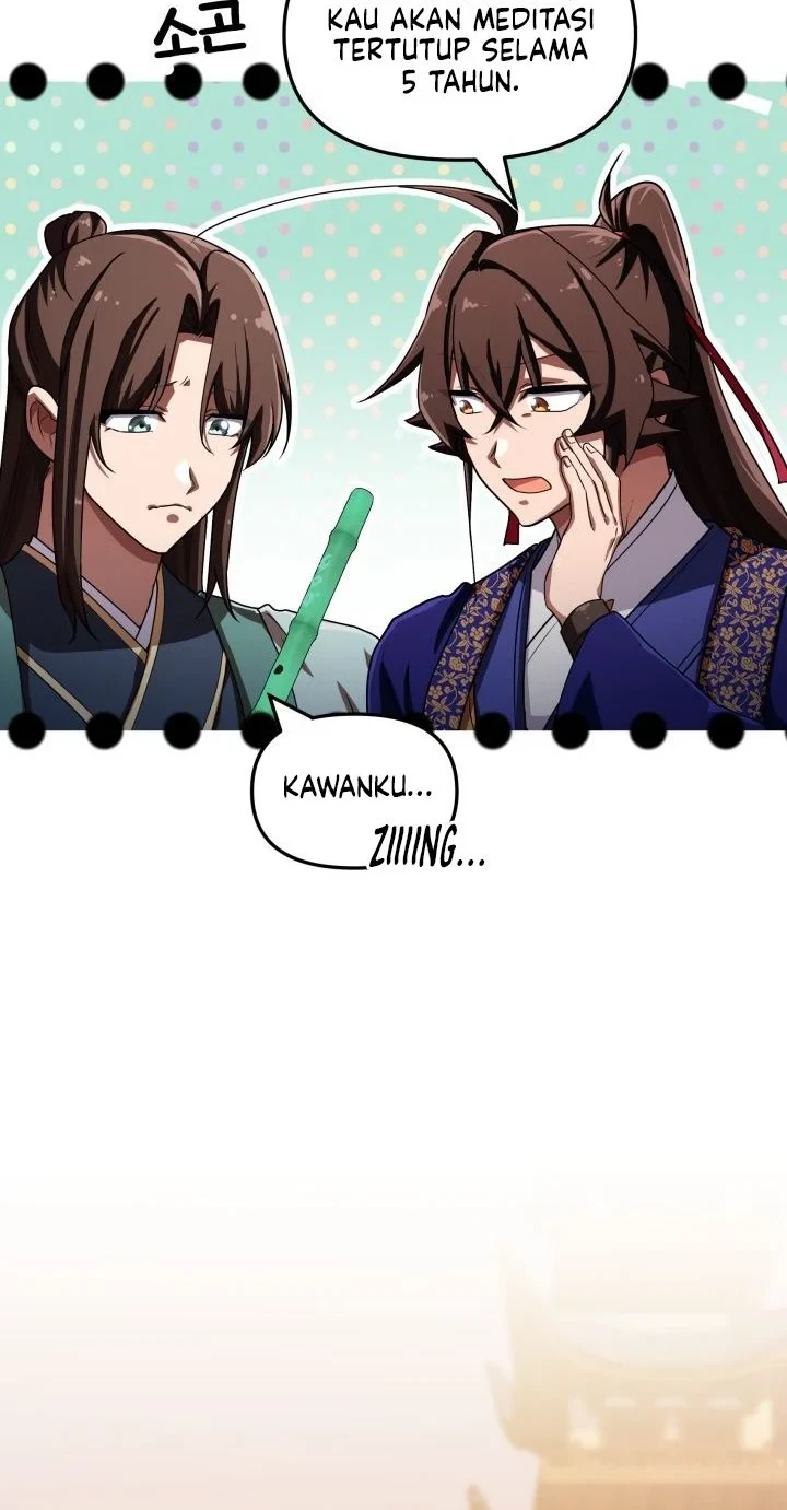 Heavenly Demon Tavern chapter 71 halaman 54