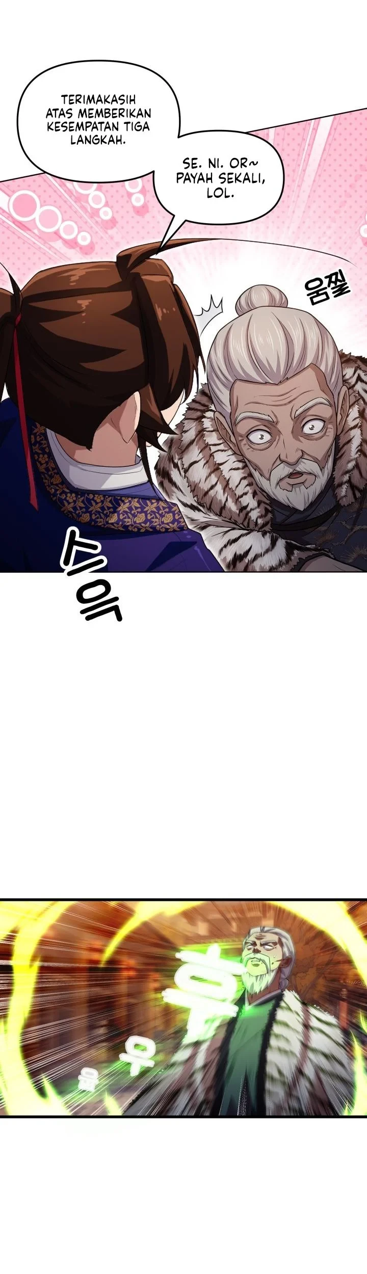 Heavenly Demon Tavern chapter 71 halaman 62