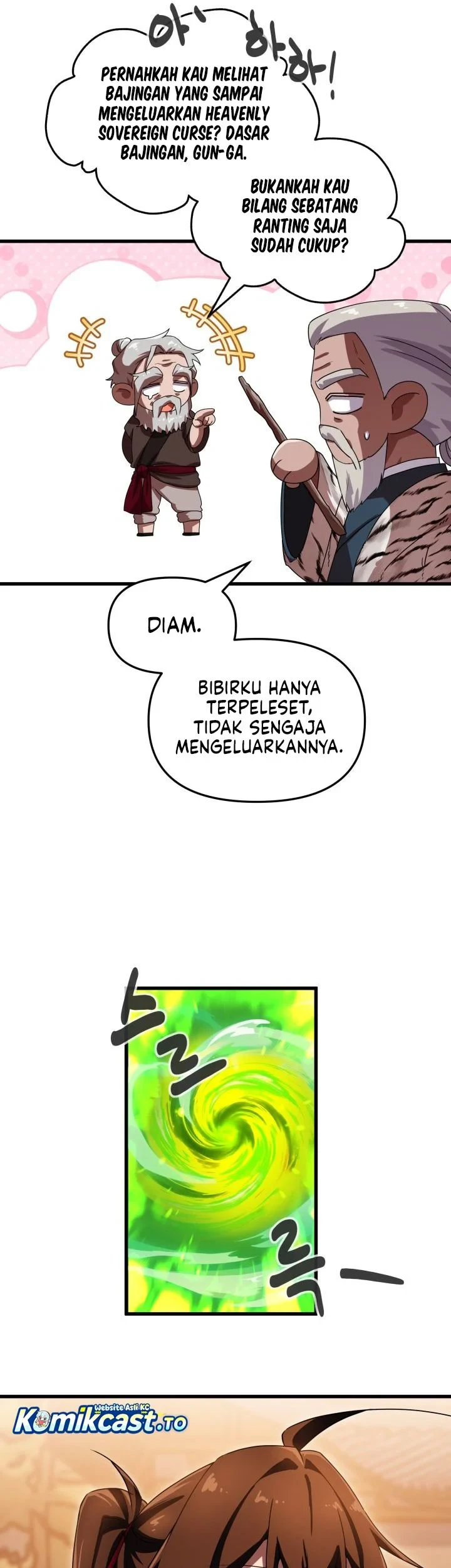 Heavenly Demon Tavern chapter 71 halaman 66