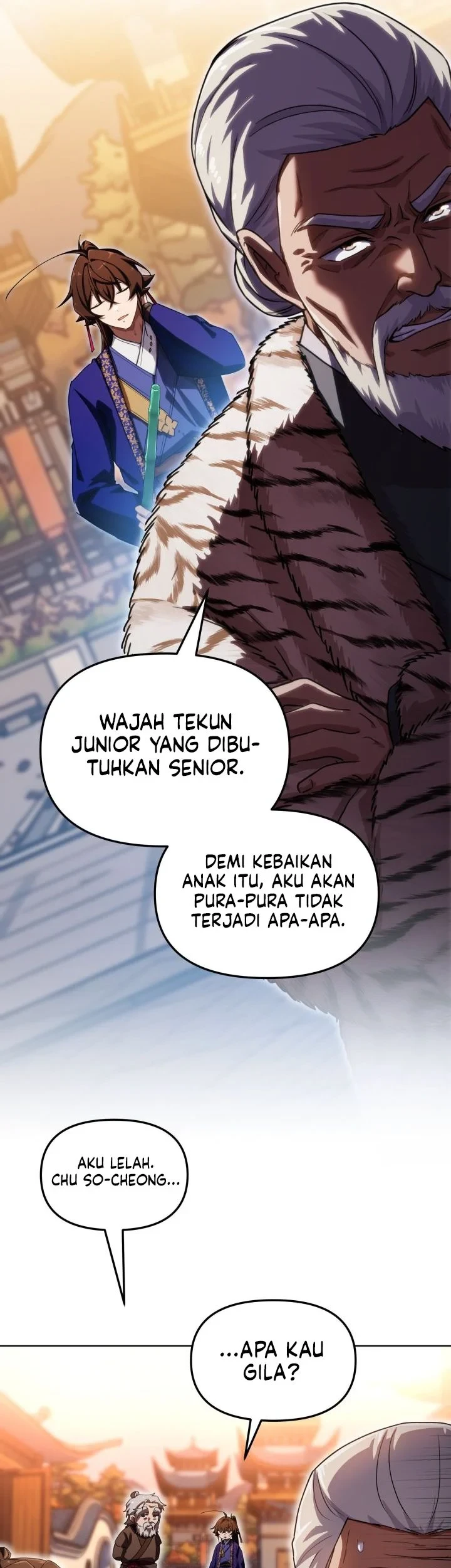 Heavenly Demon Tavern chapter 71 halaman 70