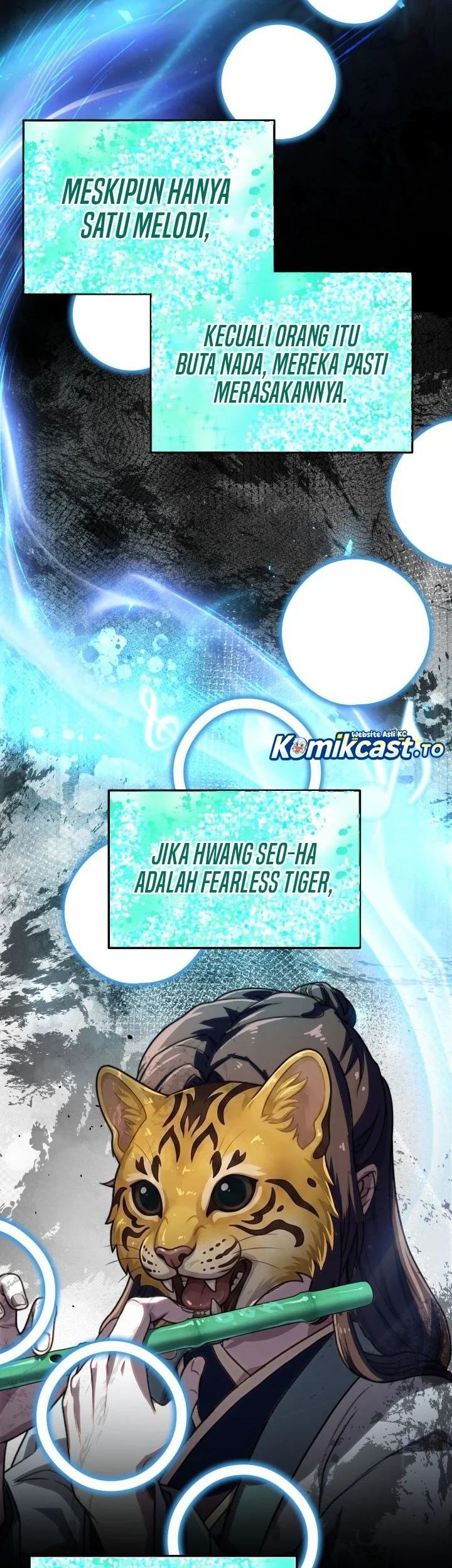 Heavenly Demon Tavern chapter 72 halaman 3