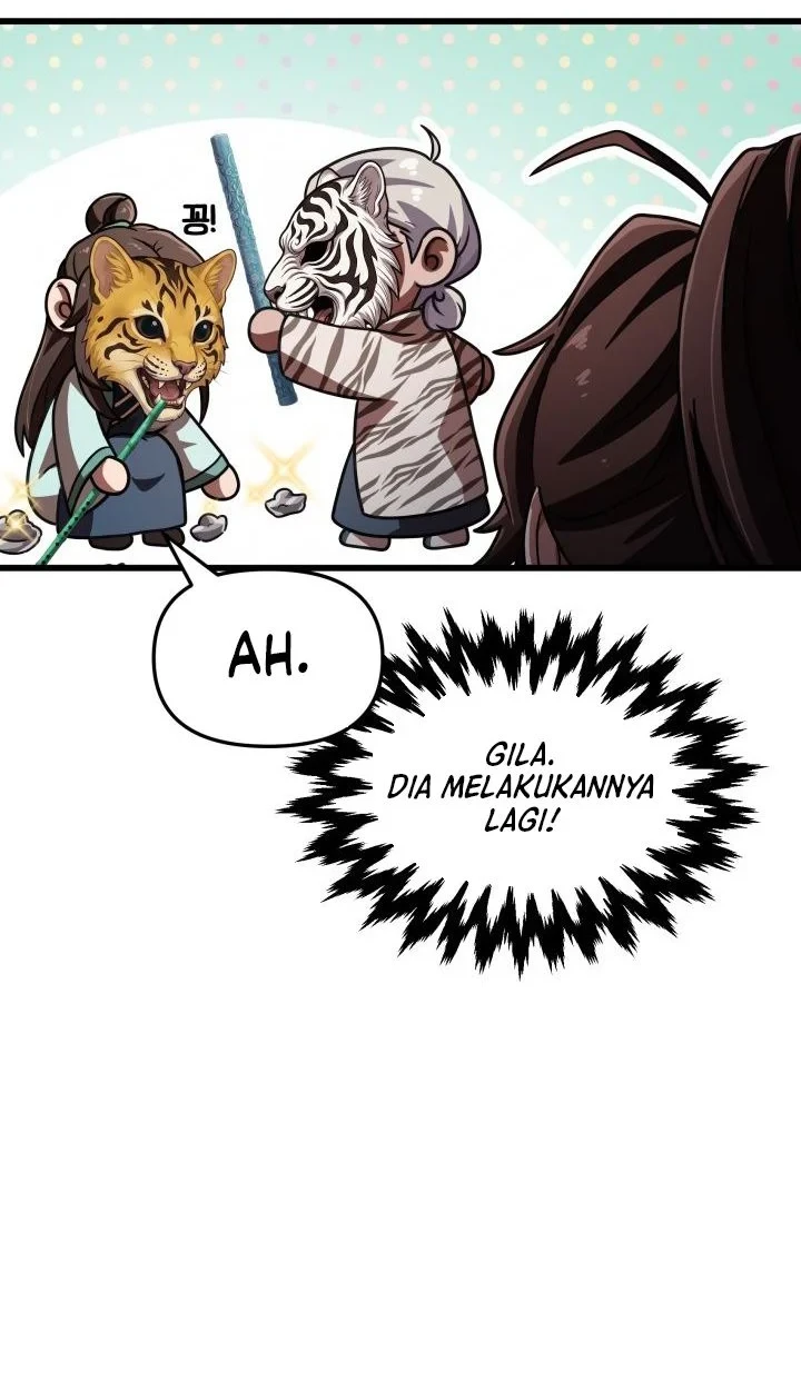 Heavenly Demon Tavern chapter 72 halaman 8