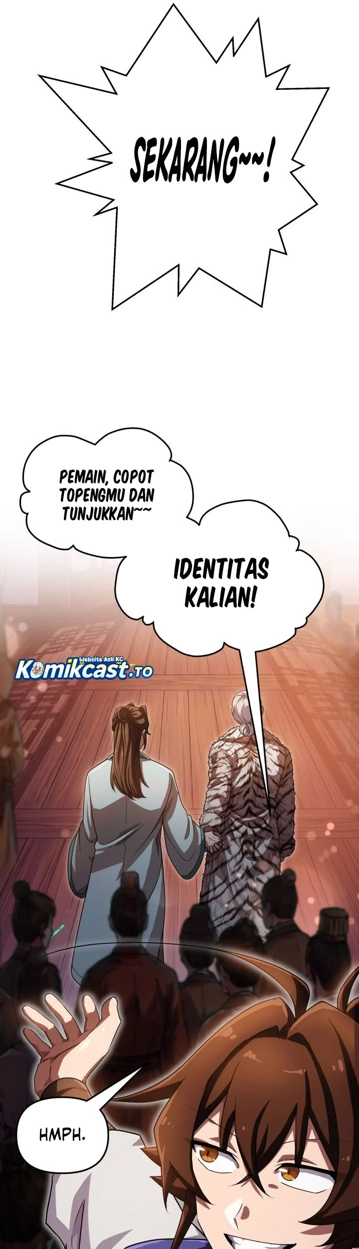 Heavenly Demon Tavern chapter 72 halaman 9
