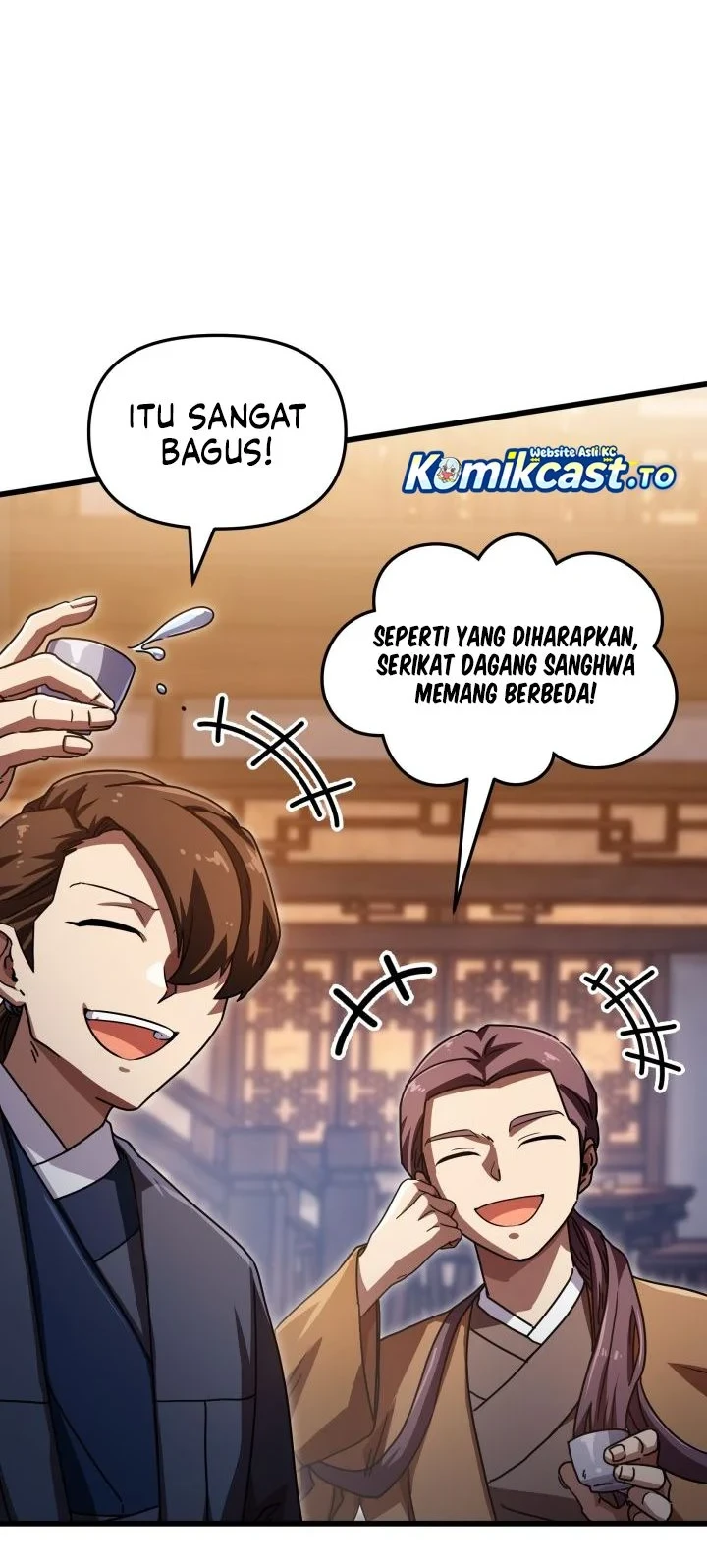 Heavenly Demon Tavern chapter 72 halaman 12