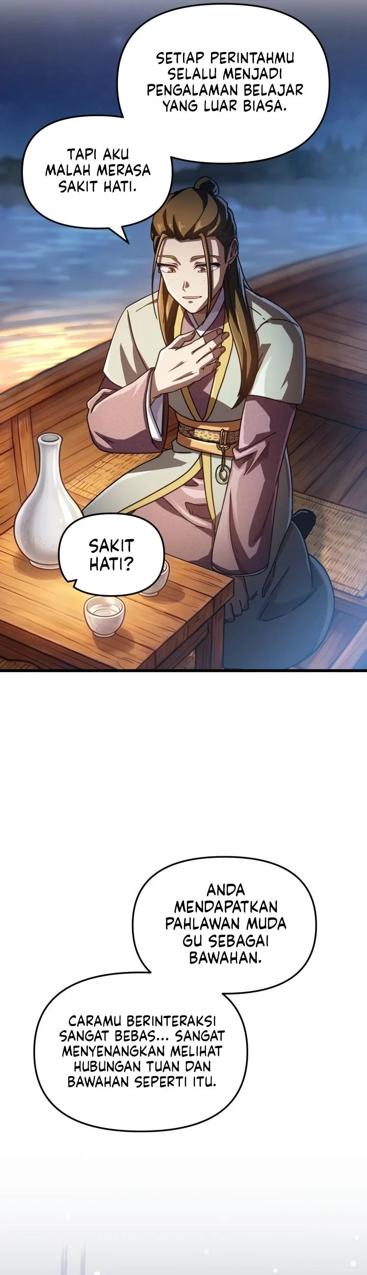 Heavenly Demon Tavern chapter 72 halaman 19