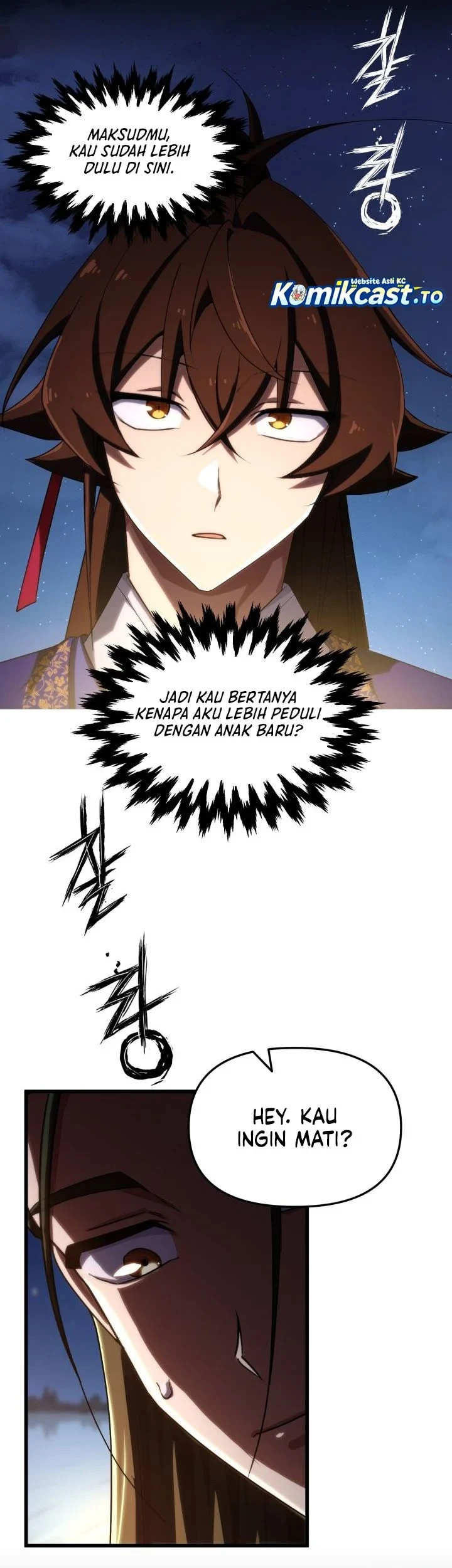 Heavenly Demon Tavern chapter 72 halaman 21