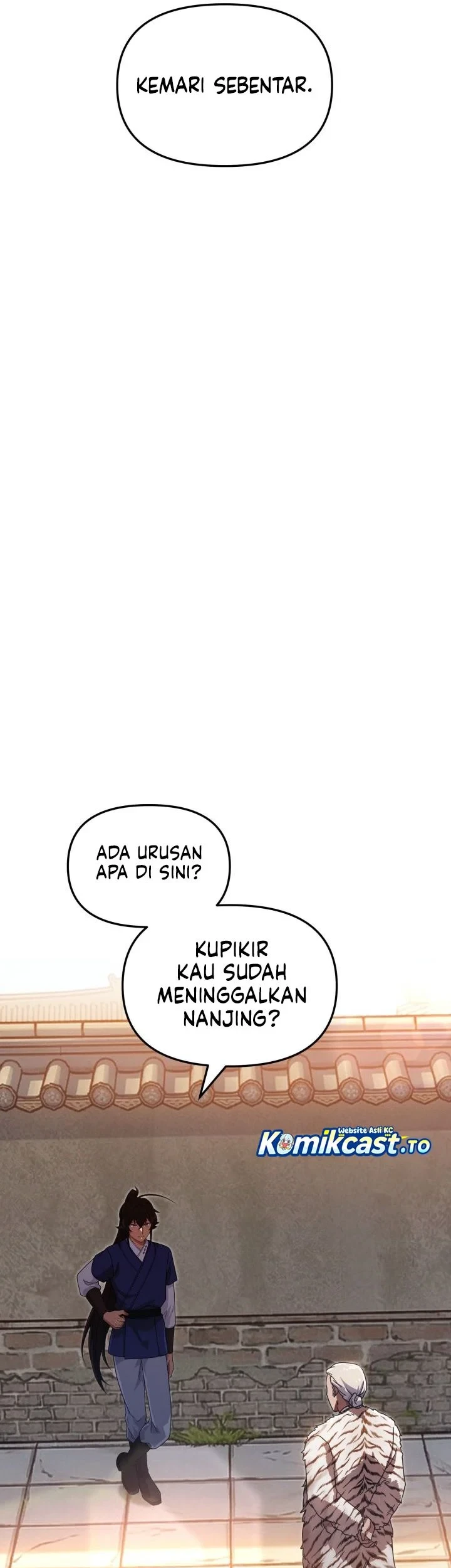 Heavenly Demon Tavern chapter 72 halaman 34