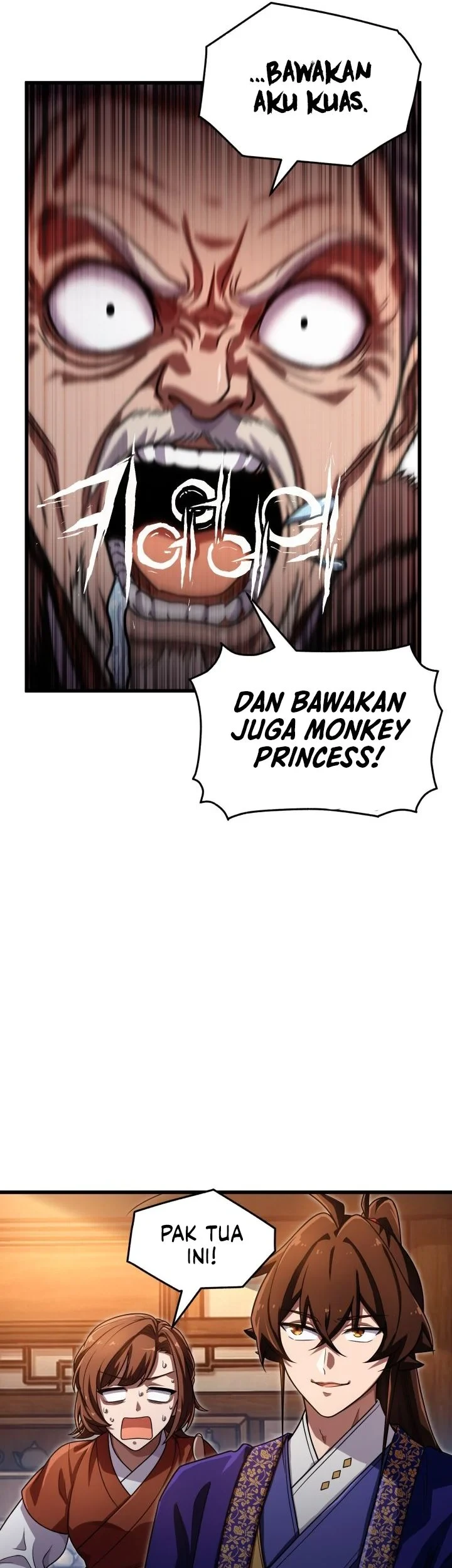 Heavenly Demon Tavern chapter 72 halaman 40