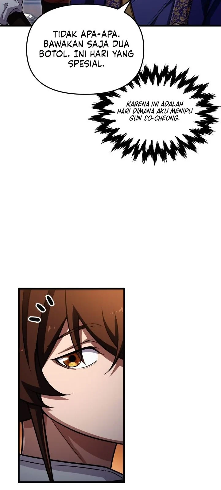 Heavenly Demon Tavern chapter 72 halaman 41