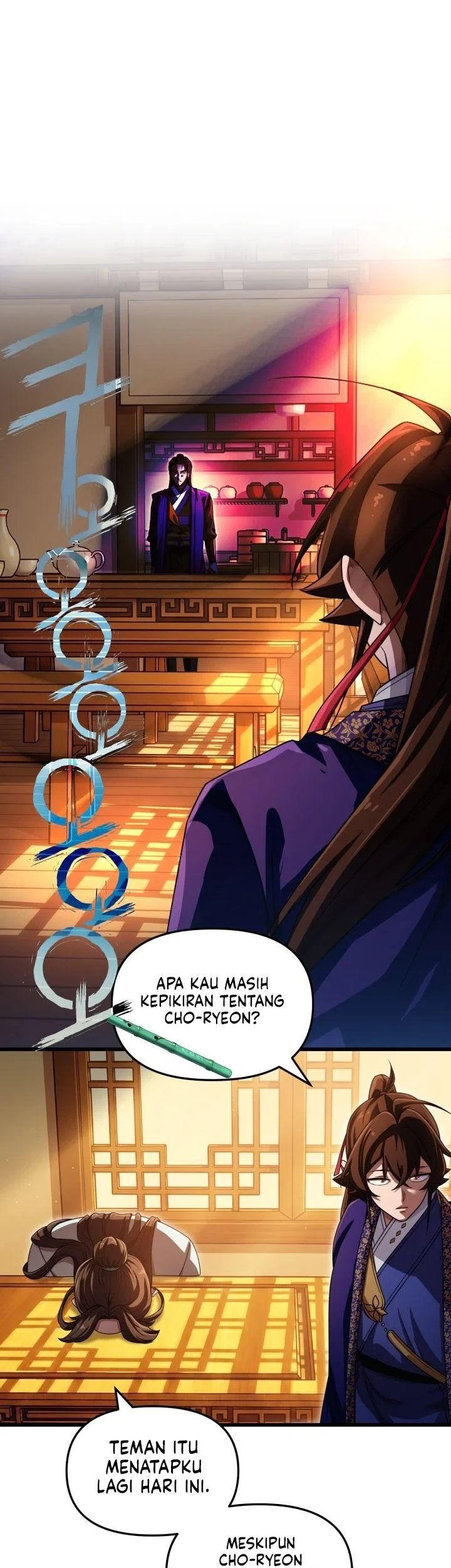 Heavenly Demon Tavern chapter 72 halaman 42