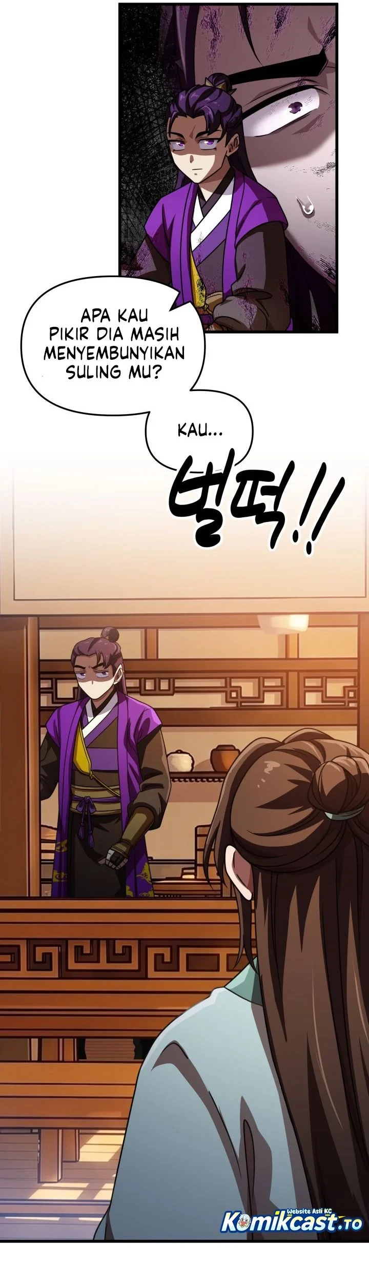 Heavenly Demon Tavern chapter 72 halaman 44