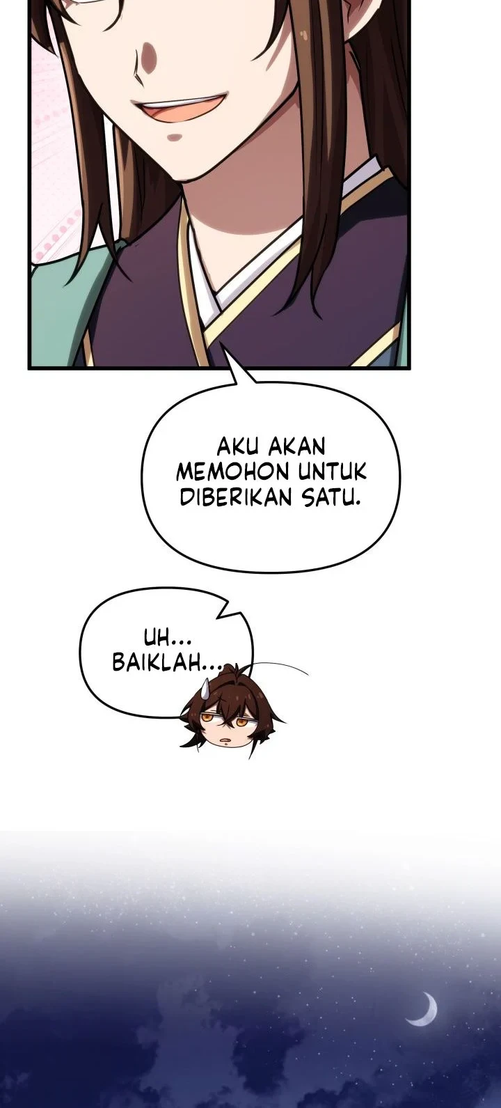 Heavenly Demon Tavern chapter 72 halaman 47