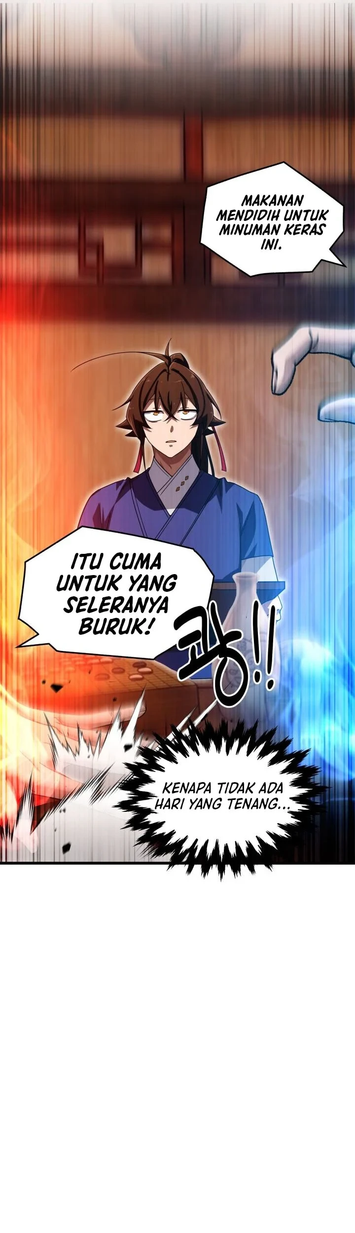 Heavenly Demon Tavern chapter 72 halaman 50