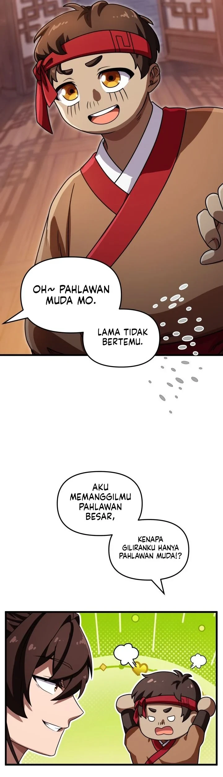 Heavenly Demon Tavern chapter 72 halaman 52