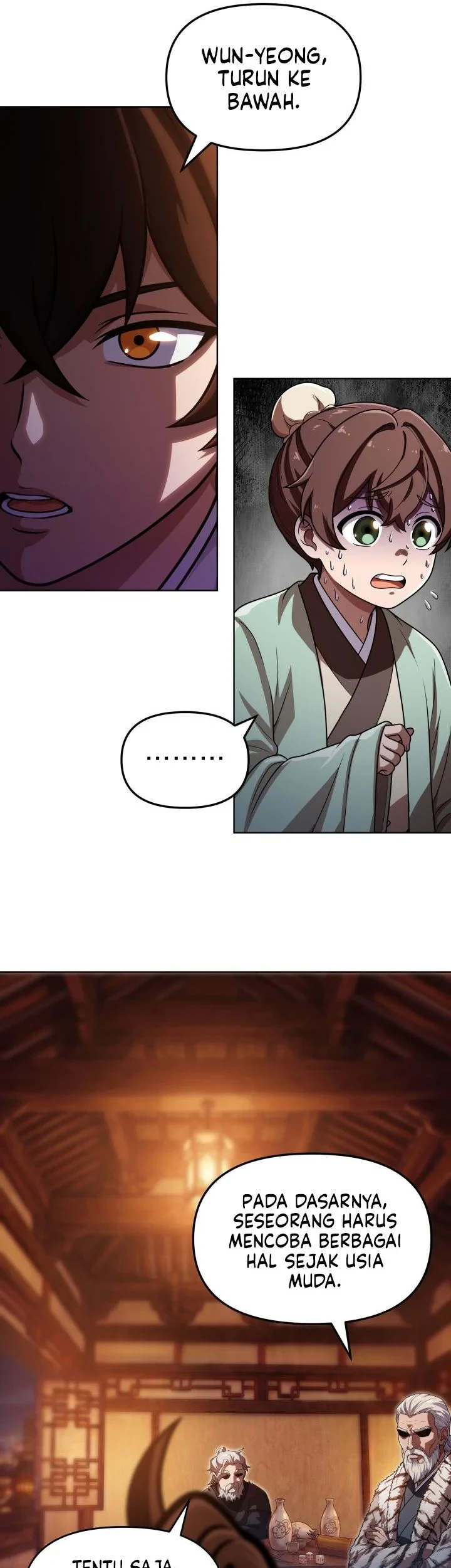 Heavenly Demon Tavern chapter 72 halaman 60