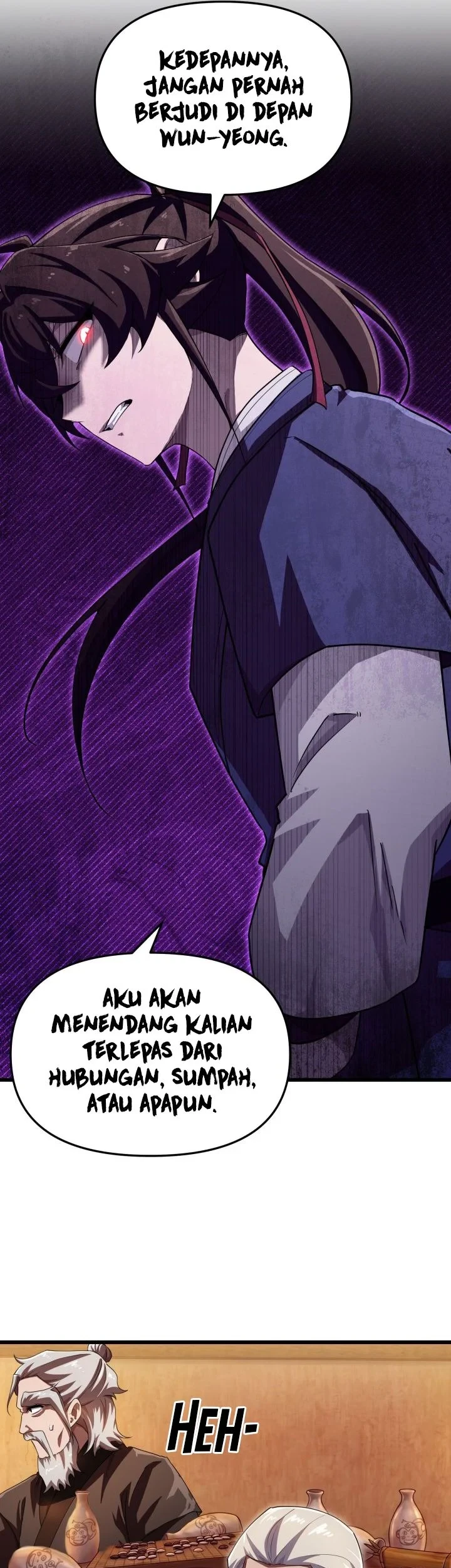Heavenly Demon Tavern chapter 72 halaman 64