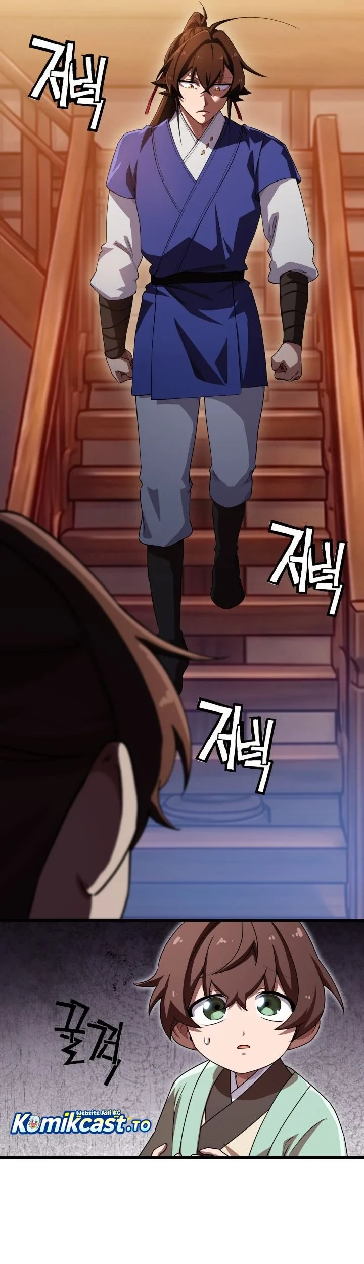Heavenly Demon Tavern chapter 72 halaman 66