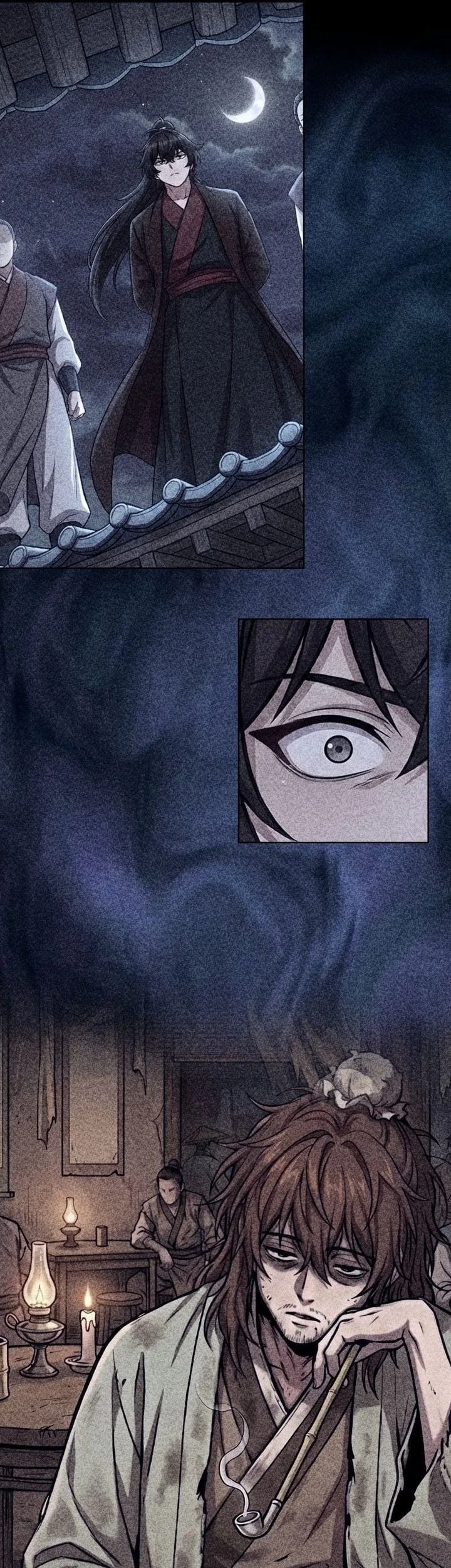 Heavenly Demon Tavern chapter 72 halaman 69