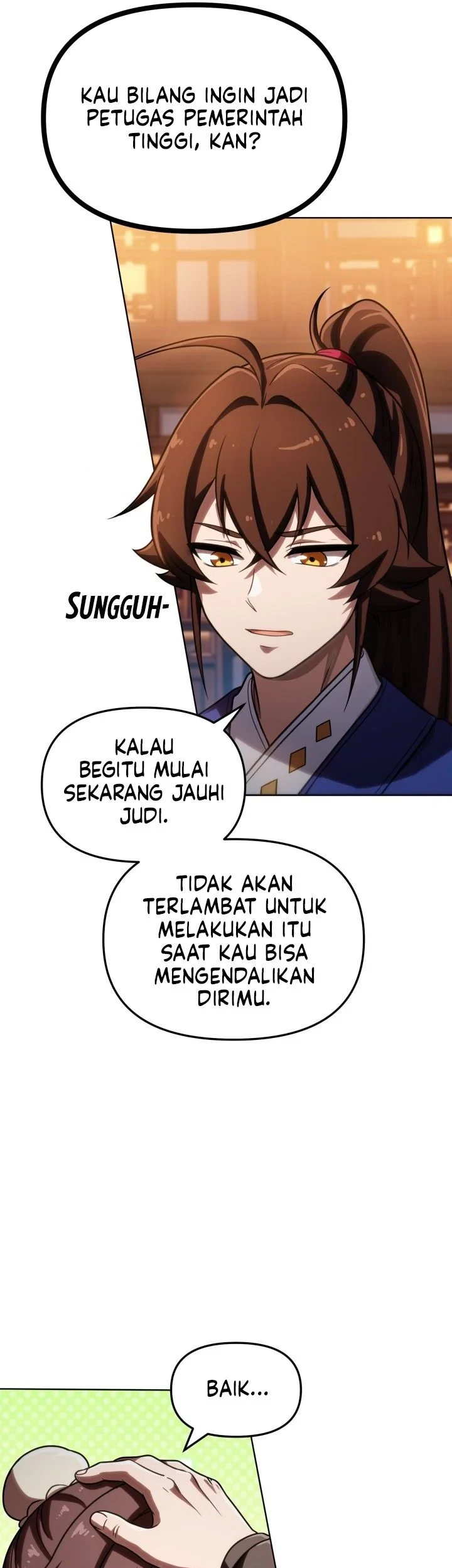 Heavenly Demon Tavern chapter 72 halaman 71