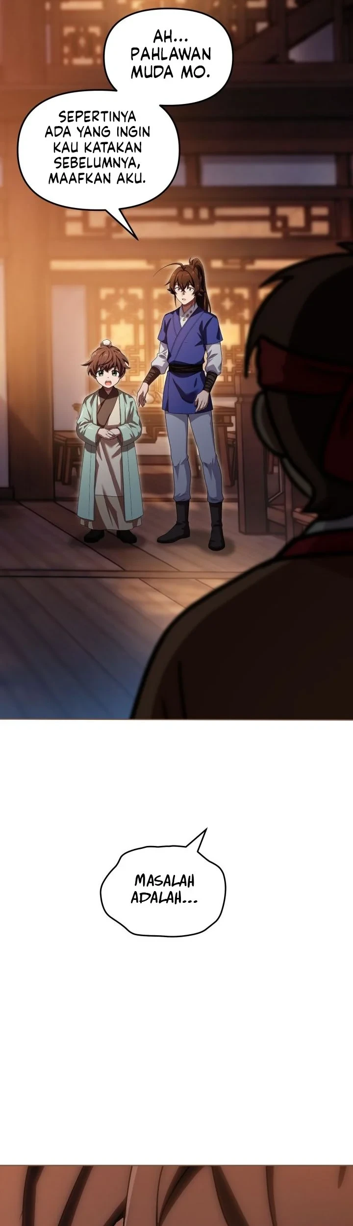 Heavenly Demon Tavern chapter 72 halaman 73