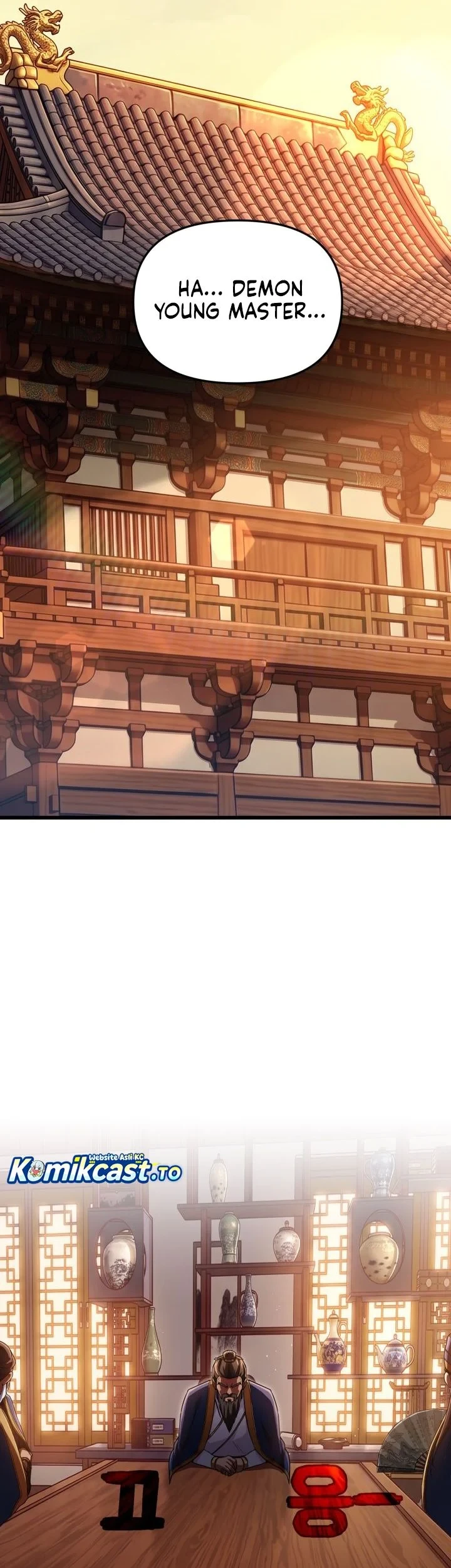 Heavenly Demon Tavern Bab 73 halaman 12
