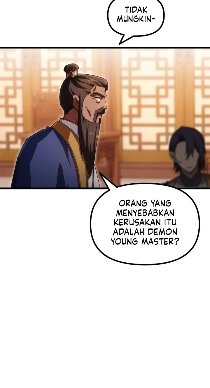 Heavenly Demon Tavern Bab 73 halaman 26