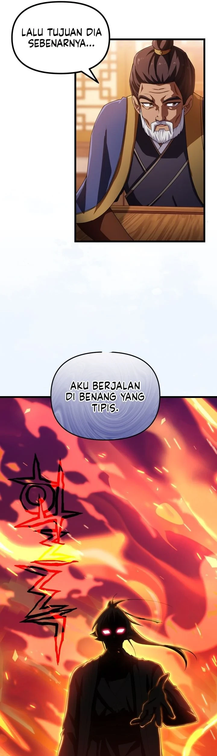Heavenly Demon Tavern Bab 73 halaman 27