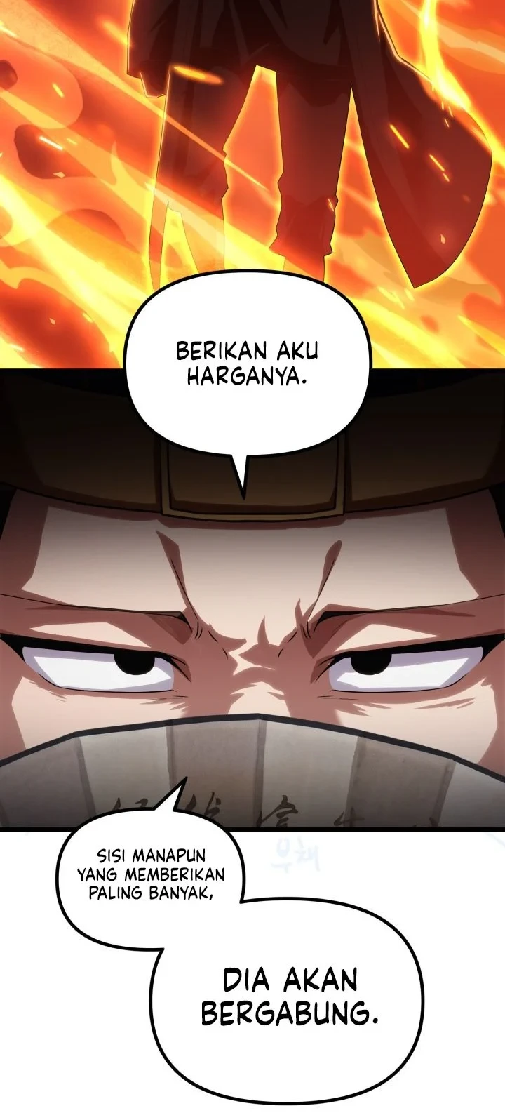 Heavenly Demon Tavern Bab 73 halaman 28