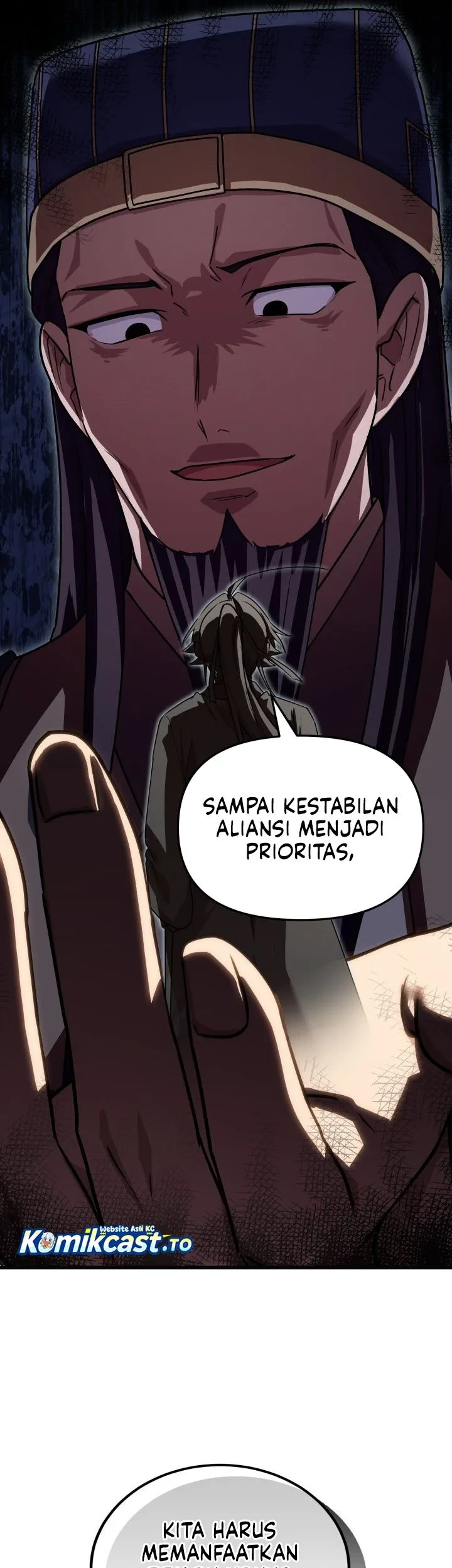 Heavenly Demon Tavern Bab 73 halaman 33