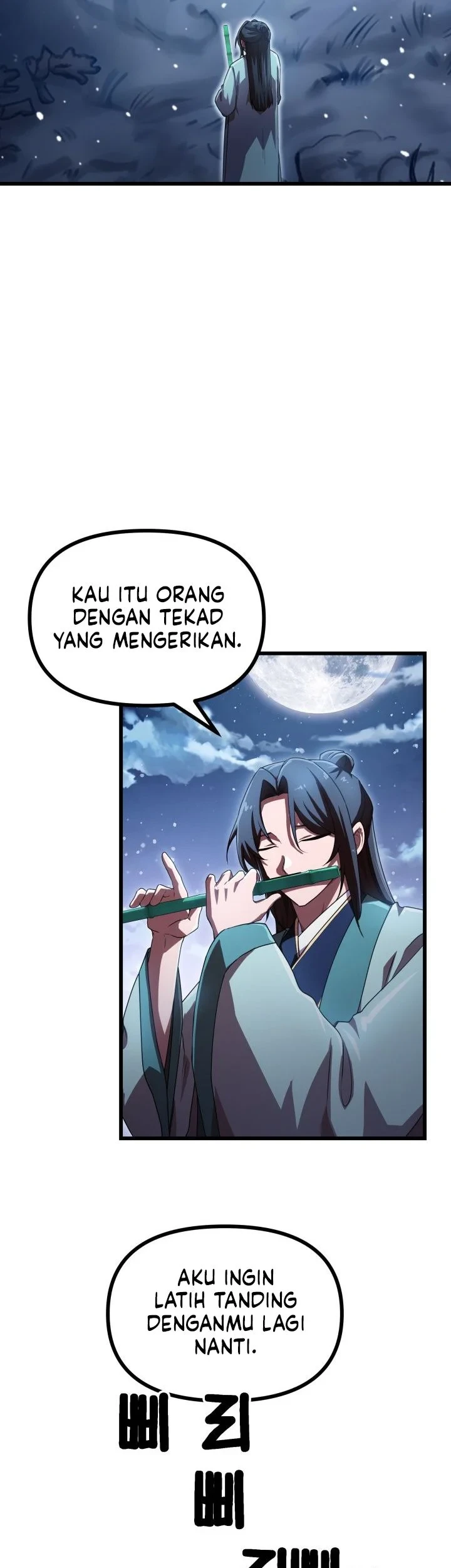 Heavenly Demon Tavern Bab 73 halaman 37