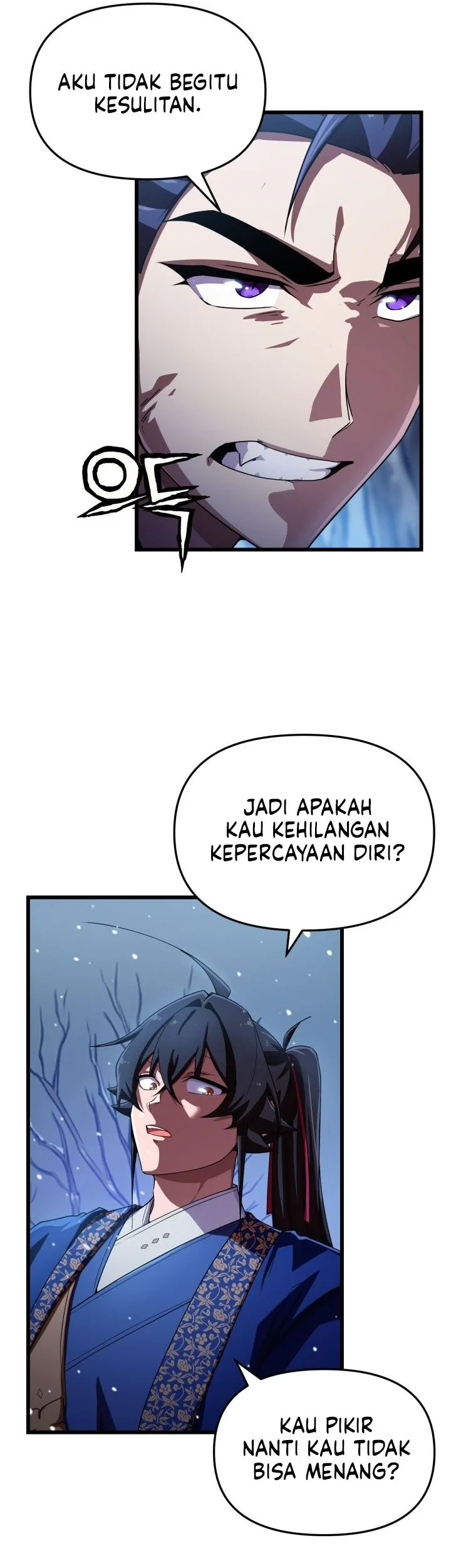 Heavenly Demon Tavern Bab 73 halaman 41